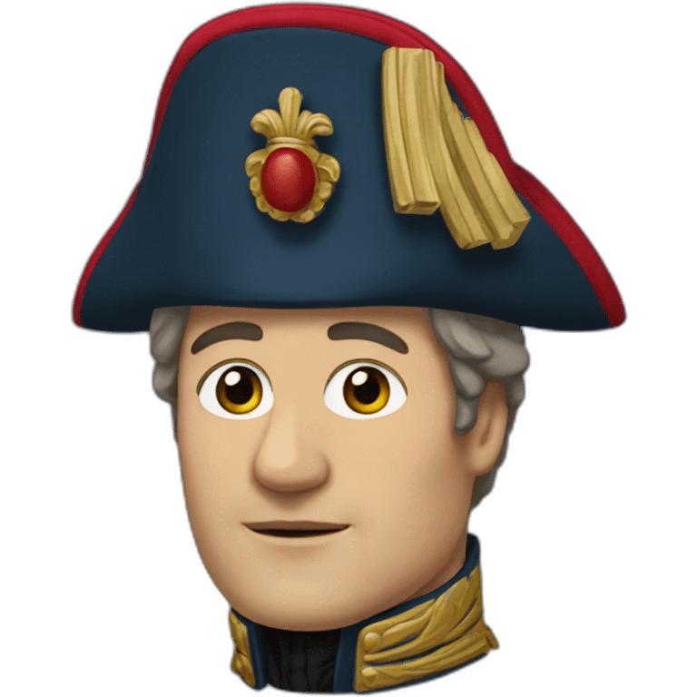 Napoléon emoji