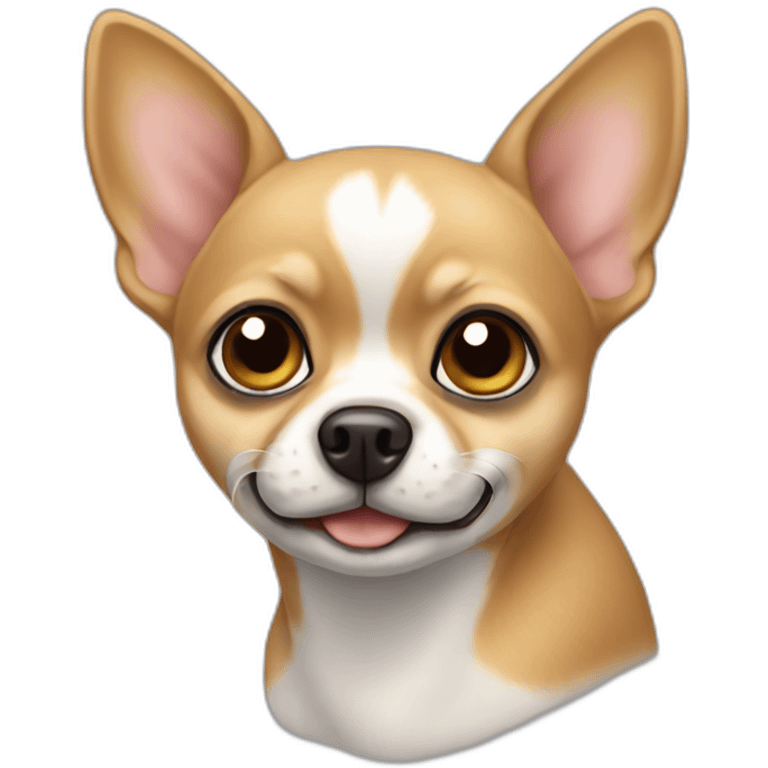 Chiwawa emoji