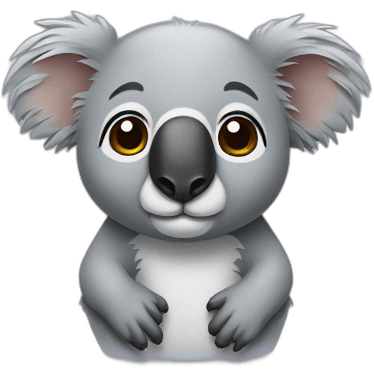 Koala emoji