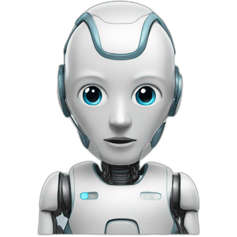 ARTIFICAL INTELLIGENCE emoji