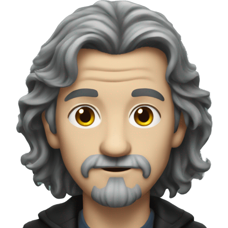 Sirius black emoji