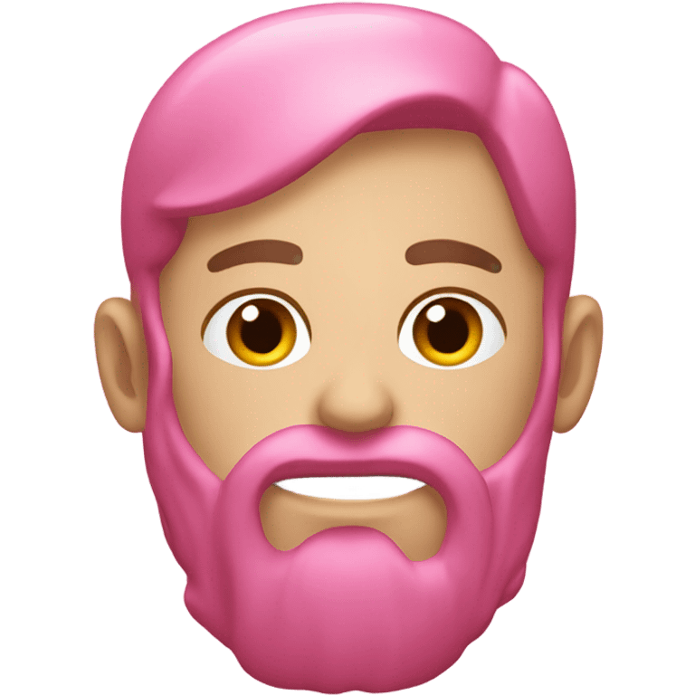 MEGAFONO rosa  emoji