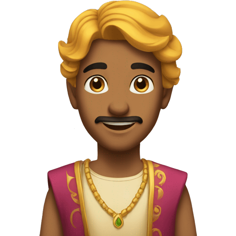 Aladin emoji