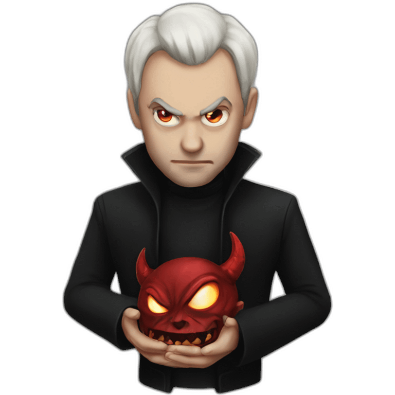 demon crowley emoji