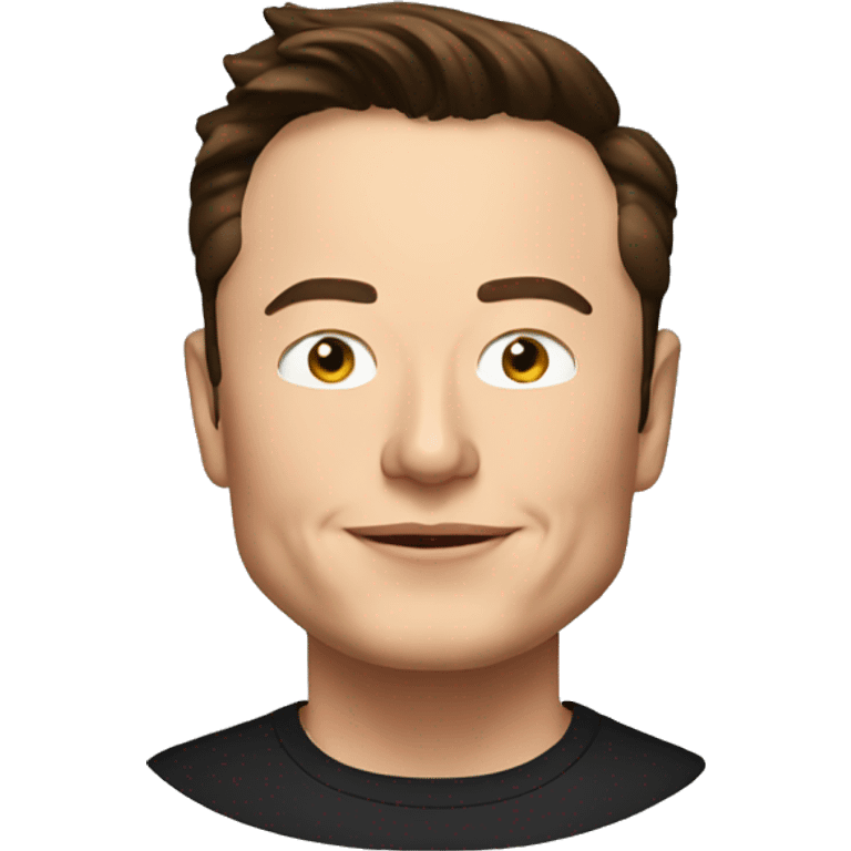 Elon-musk emoji