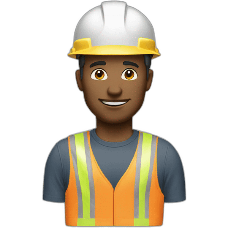 Constructor men emoji