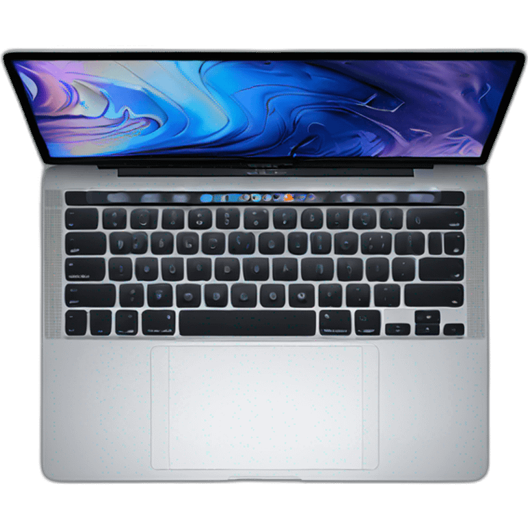 macbook pro emoji