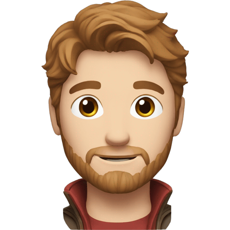 Peter Quill emoji