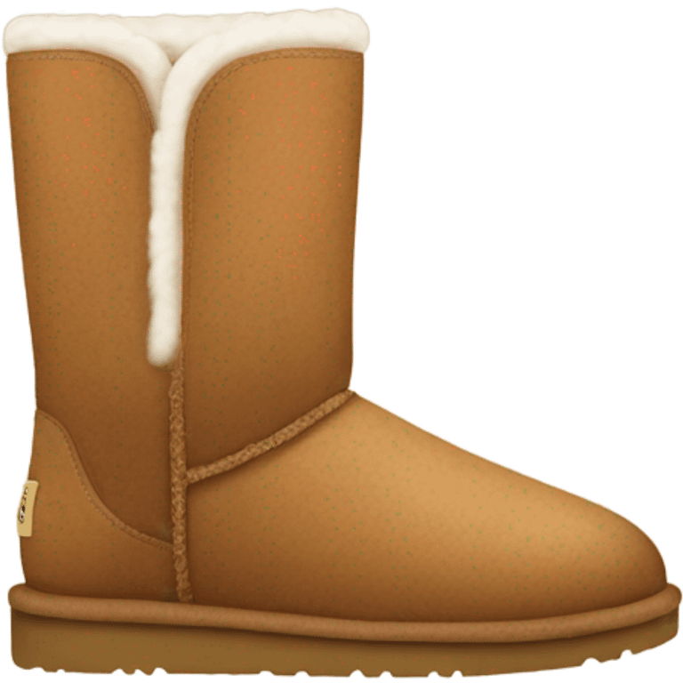 Ugg emoji