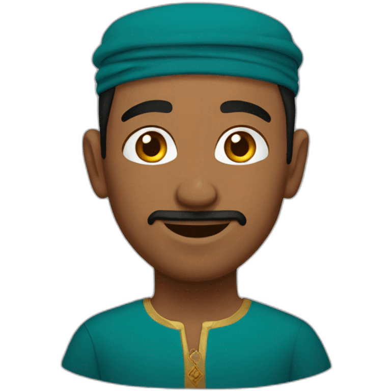 marocan guy emoji