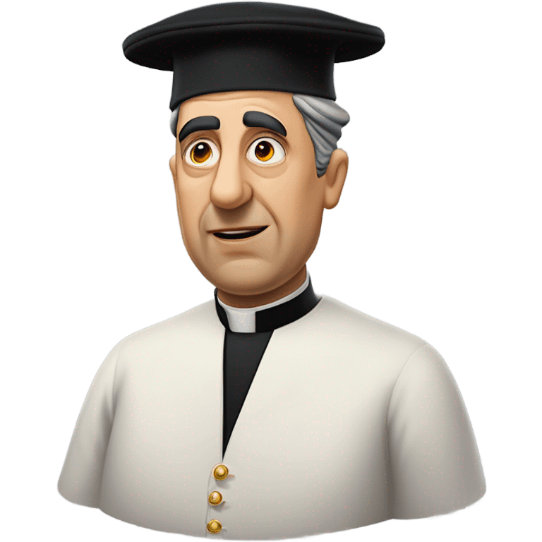 Don camillo and Peppone emoji