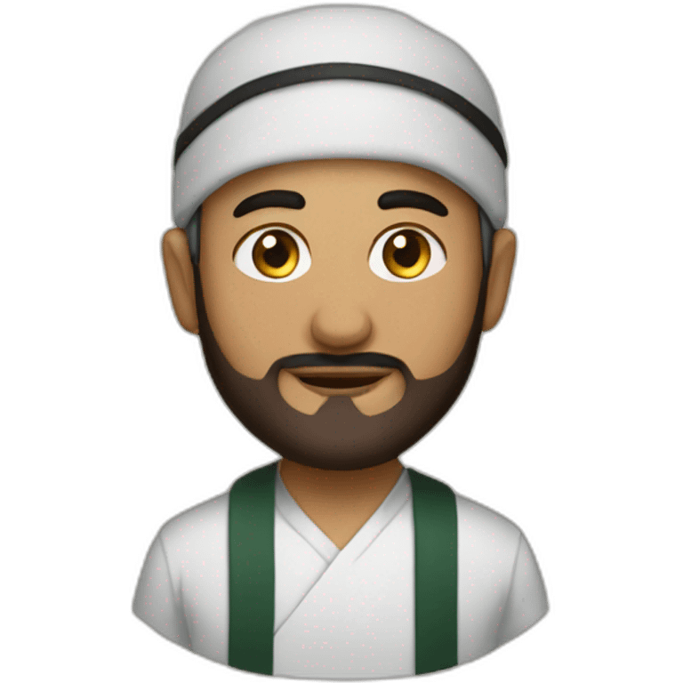 Salam khobi emoji