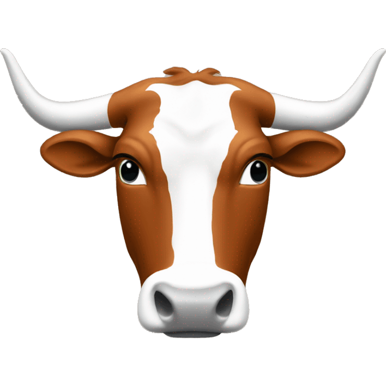 Texas longhorns  emoji