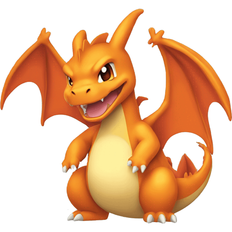 charizard emoji