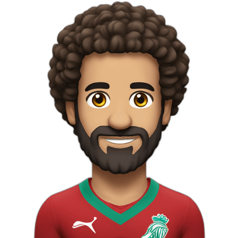 mo salah emoji