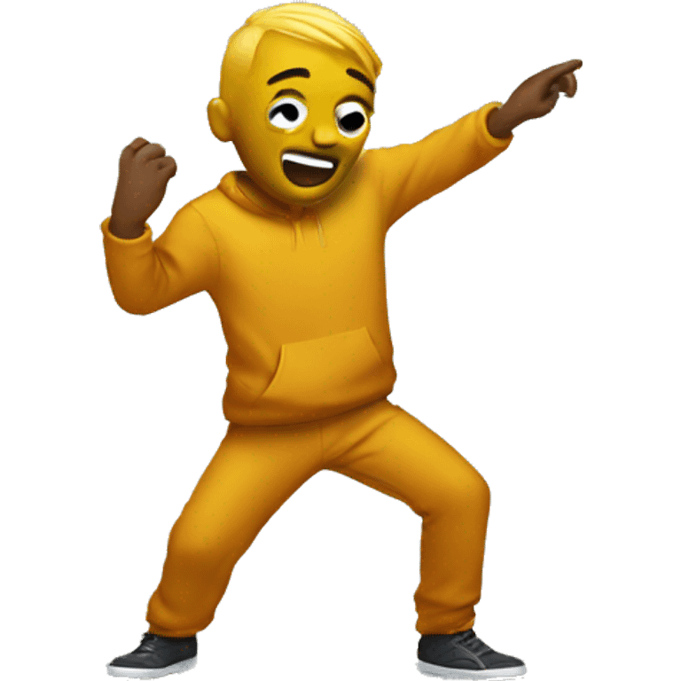 dab  emoji