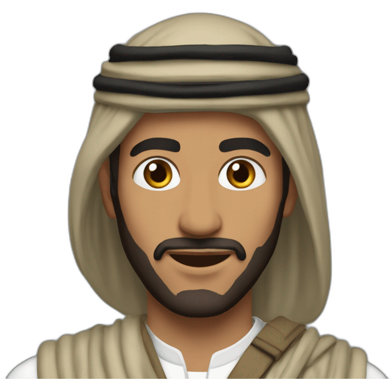 roi Mohammed 6 emoji