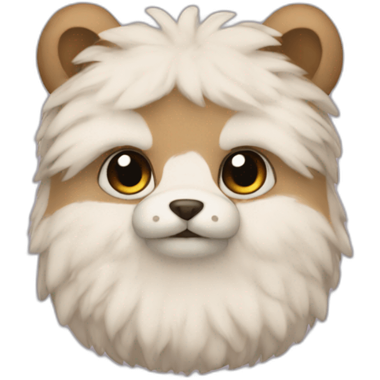 Peluche emoji