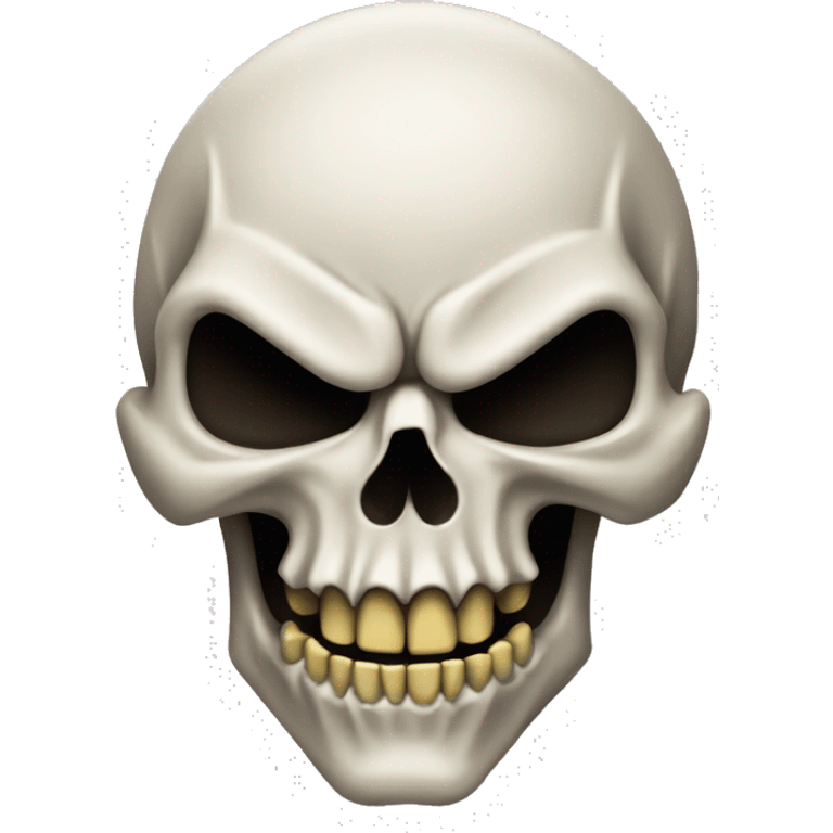 avenged sevenfold bat skull emoji