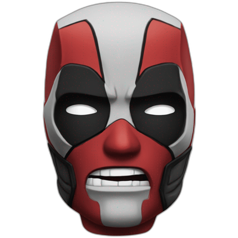 dead pool emoji