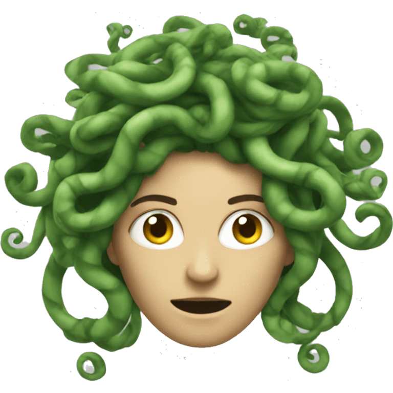 Medusa  emoji