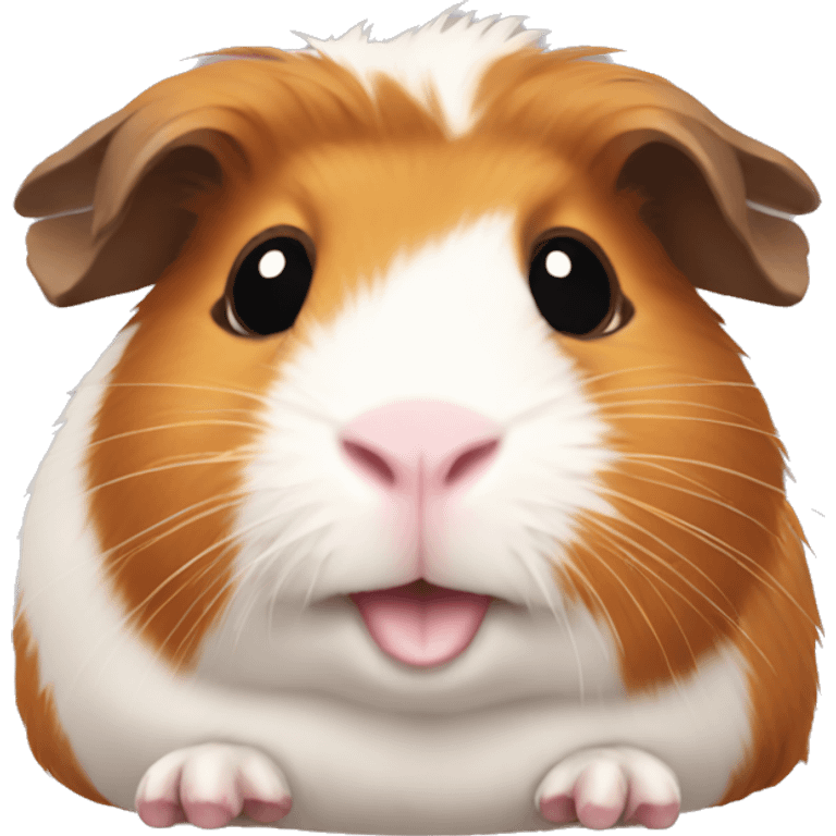 Guinea pig emoji