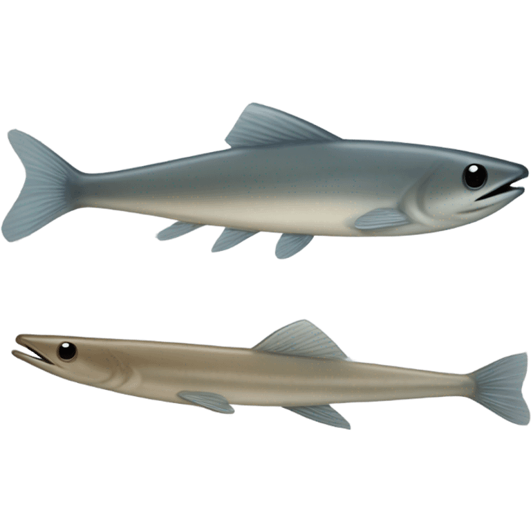 Knifefish emoji