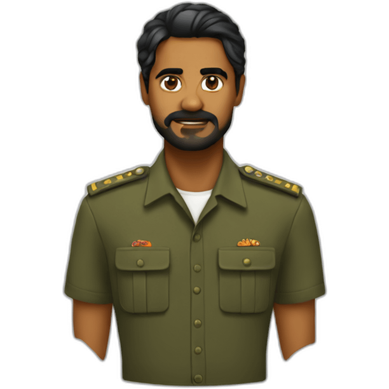 Eelam emoji