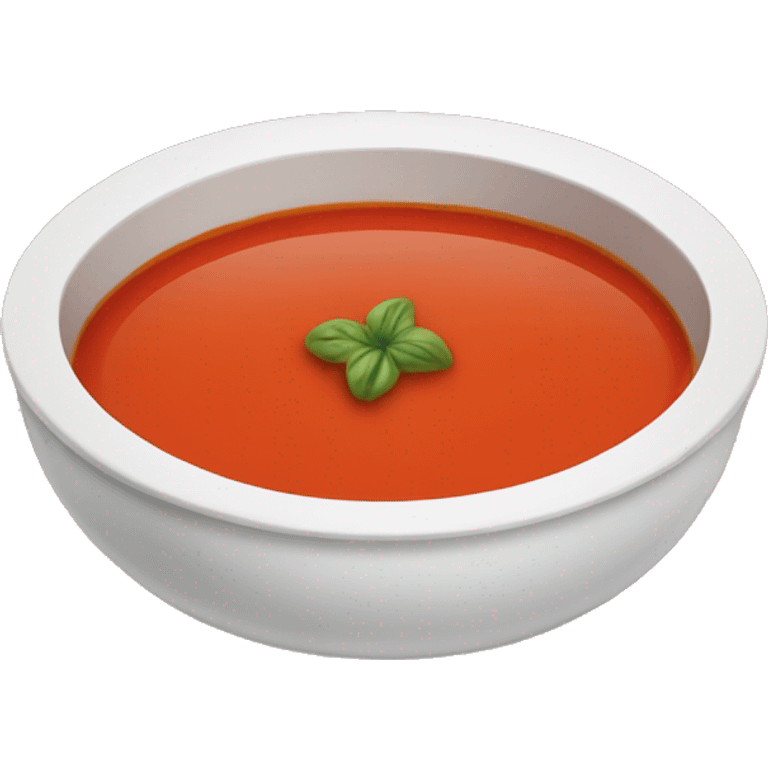 Tomato Soup emoji