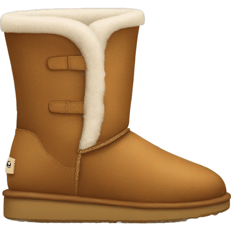 ugg boots emoji