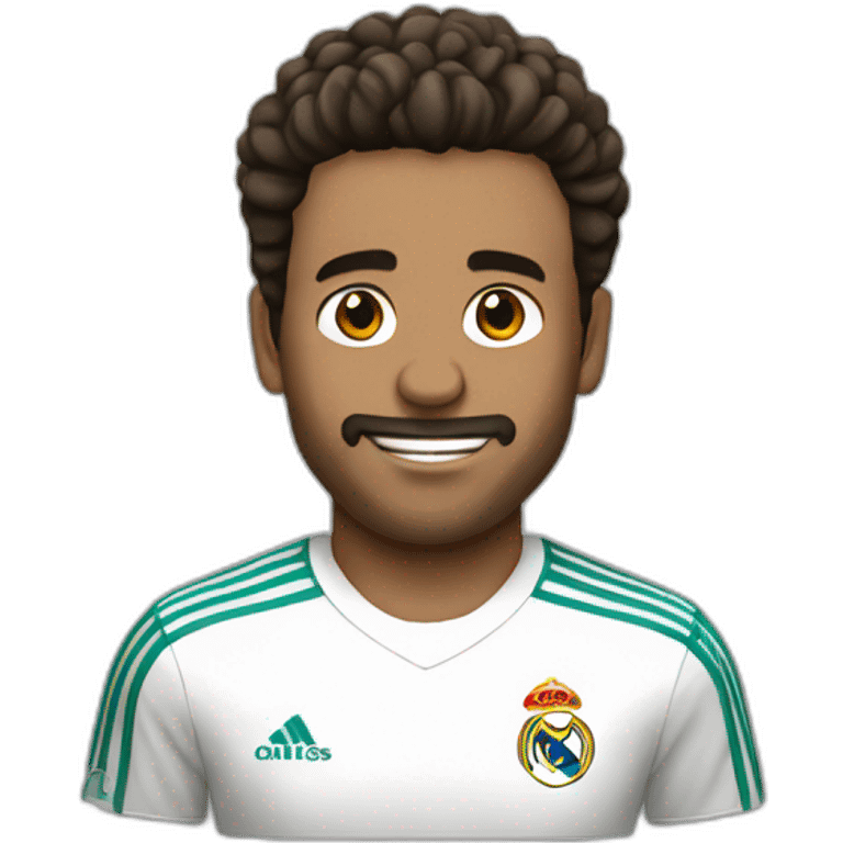 gol real madrid  emoji