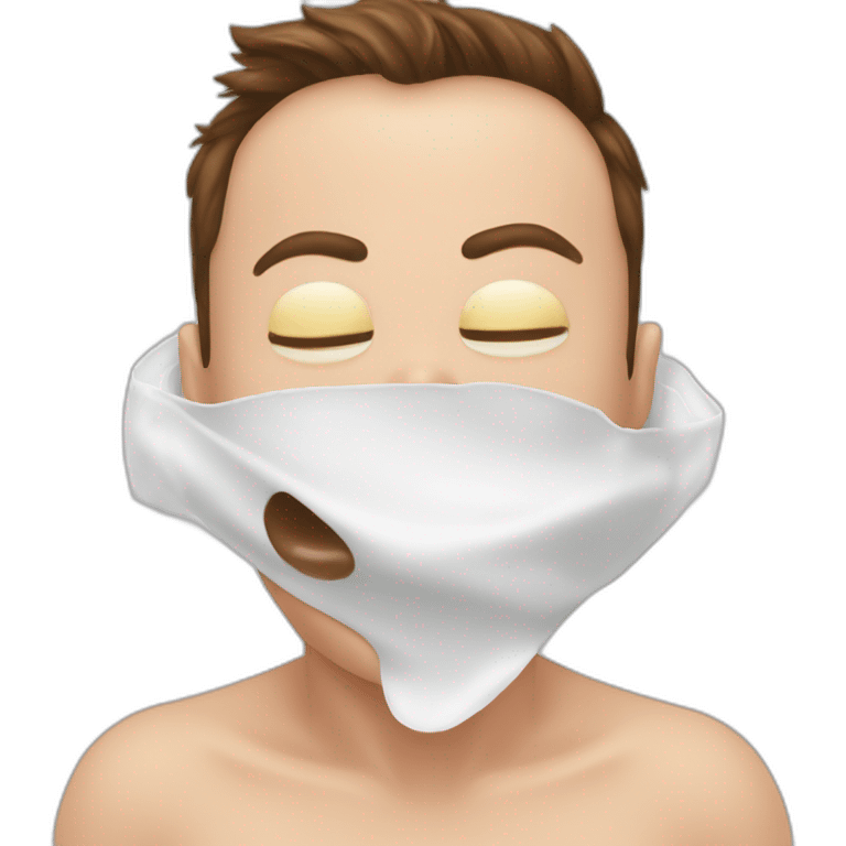 CryingTears-Elon-Musk-wears-a-poop-diaper emoji