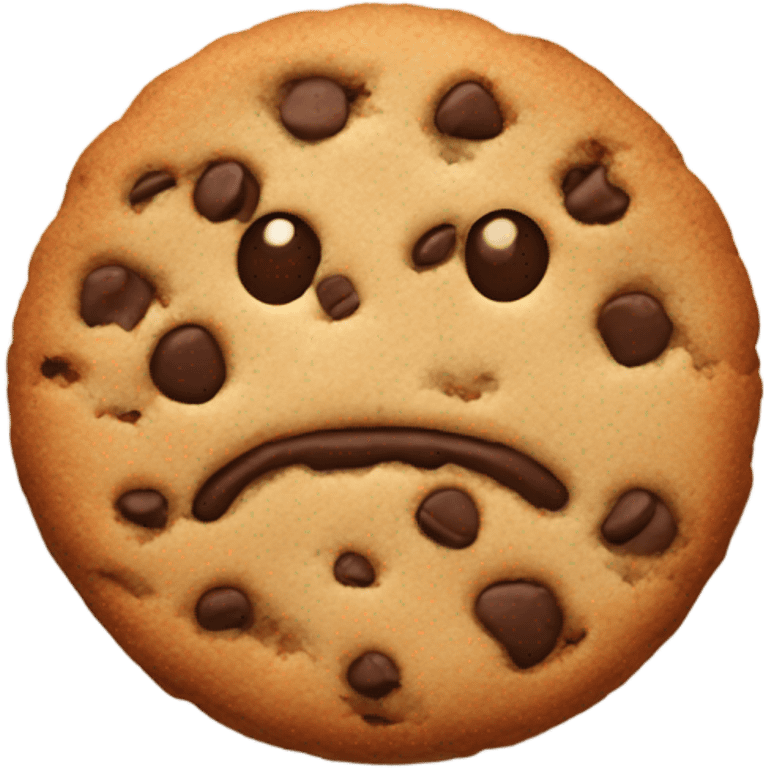 Cookie emoji