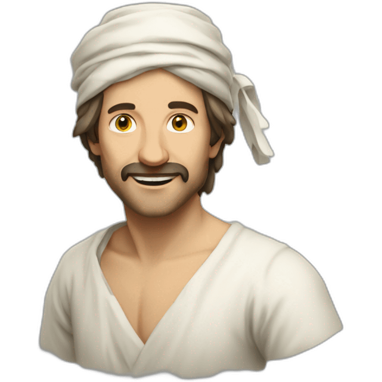 Marat from The Patsan's Word  emoji