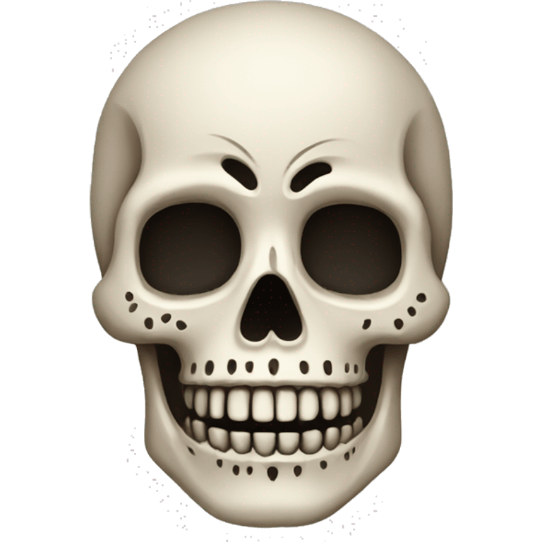 Calavera emoji