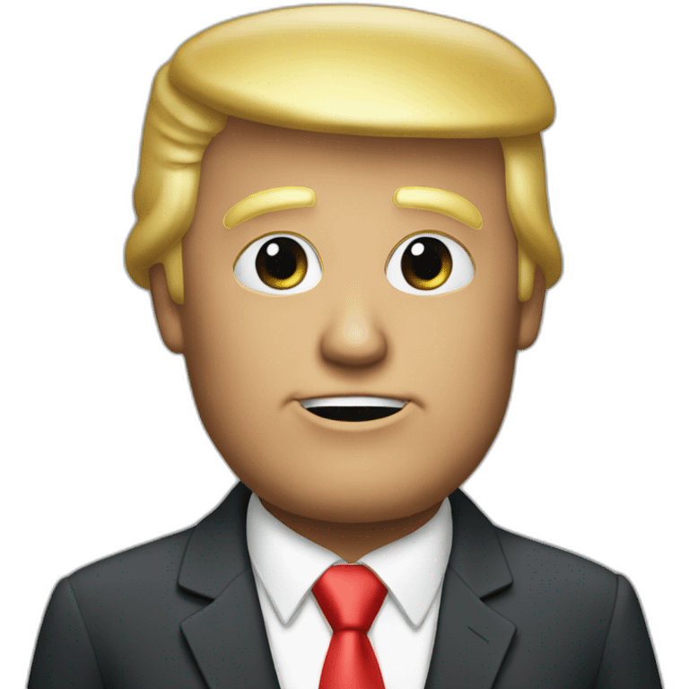 ::trump:: emoji