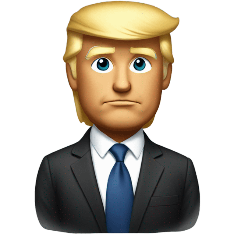 Donald trump  emoji