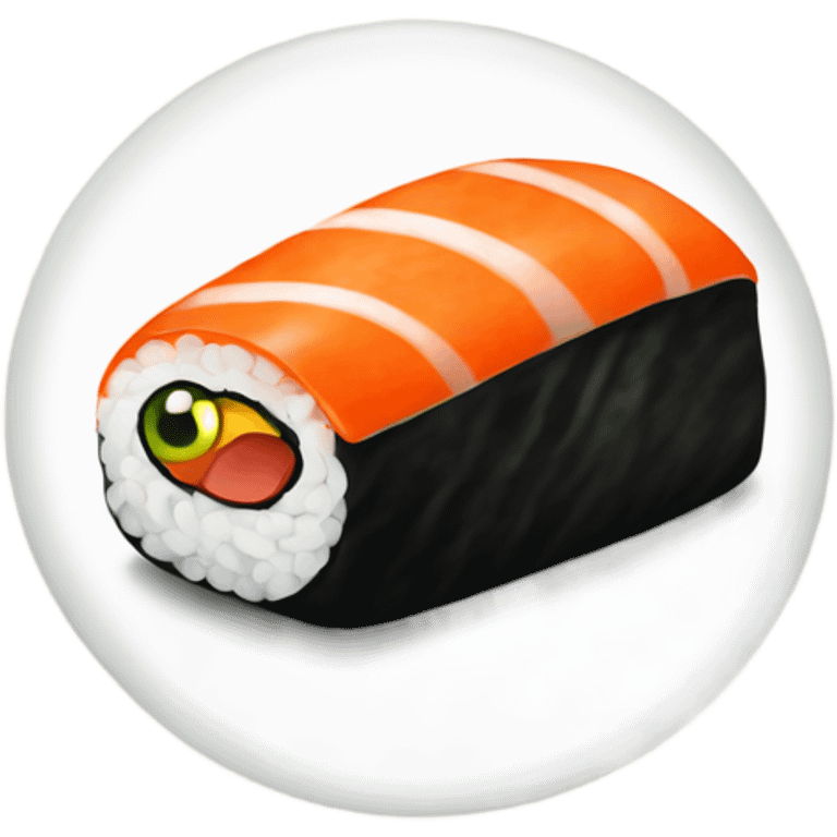 Sushi  emoji