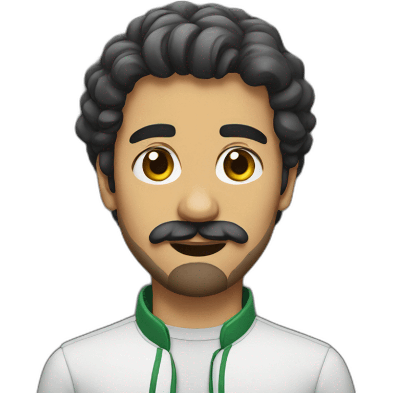 Moustafa emoji