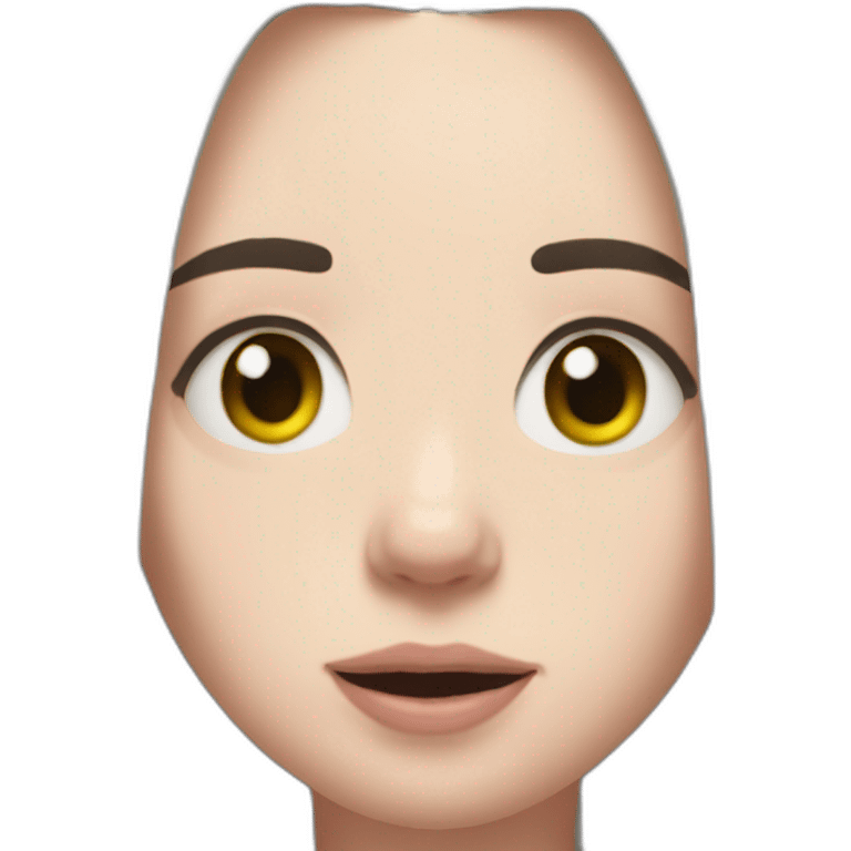 Billie eilish emoji