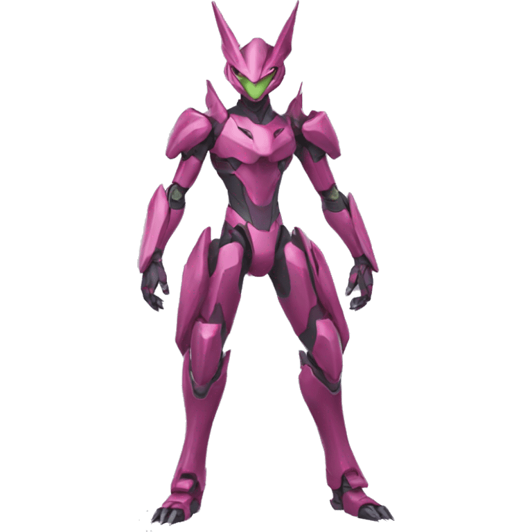 genji-genesect-Fakémon-hybrid full body emoji