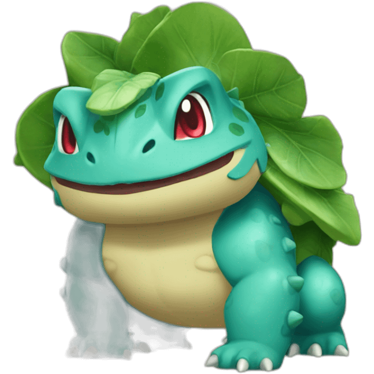 Venusaur emoji