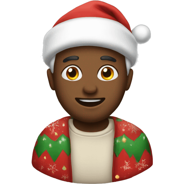 Christmas emojis  emoji