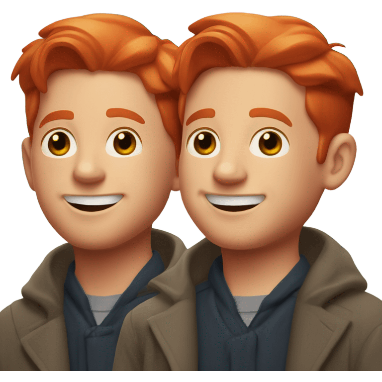 fred and George Weasley  emoji