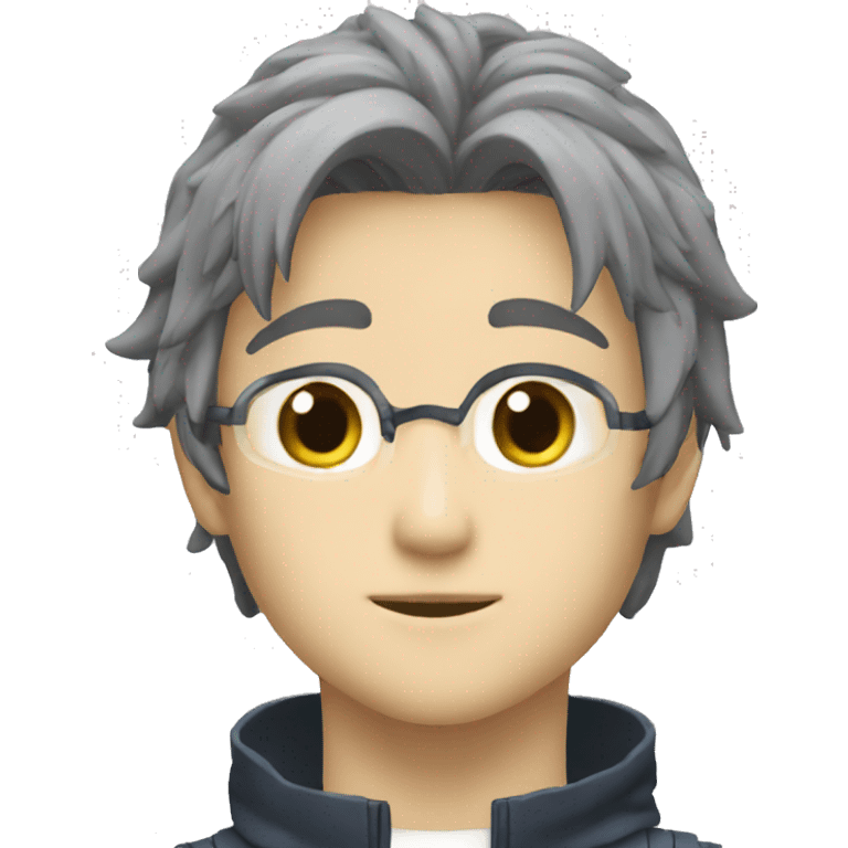 Gojo satoru emoji