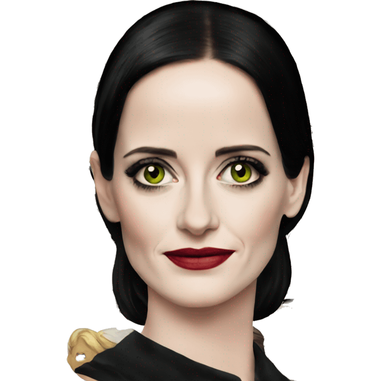 Eva Green  emoji