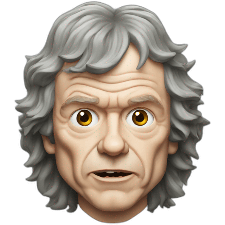 Angus young emoji