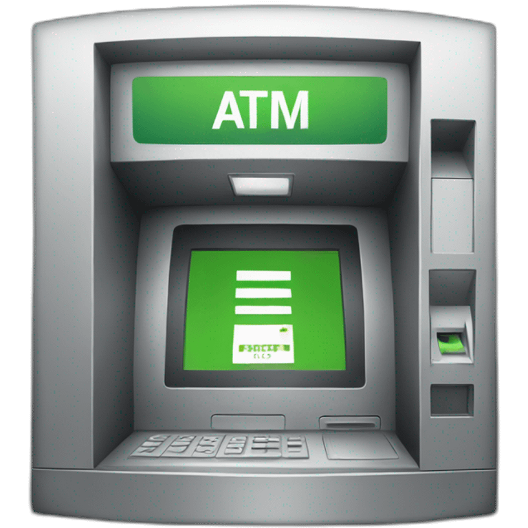 Atm emoji