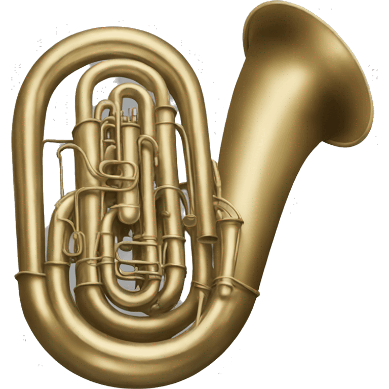 Tuba  emoji