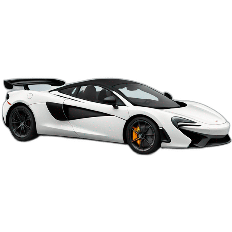 mclaren emoji